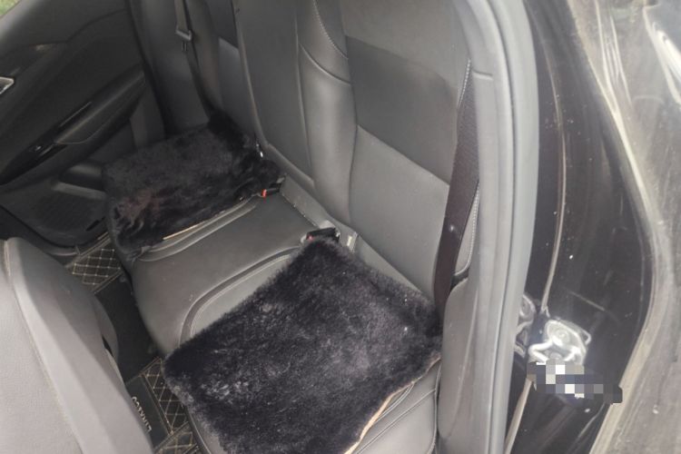 Used Lynk & Co 03 2021 1.5TD DCT JingPlus Left Rear Seat