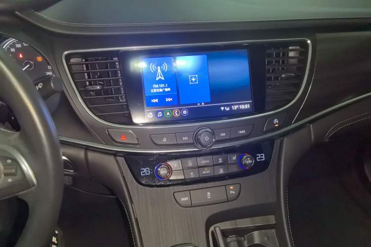 Used Buick LaCrosse 2022 652T Luxury Version
