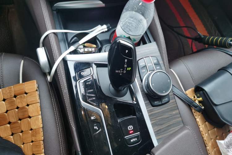 Used BMW 5 Series New Energy 2021 535Le Luxury Package