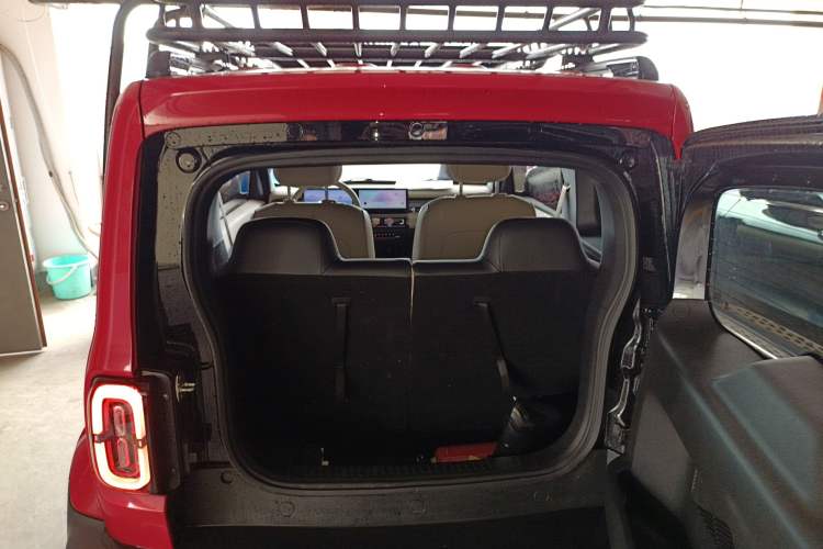 Used Baojun Spark 2023 Flagship Edition
