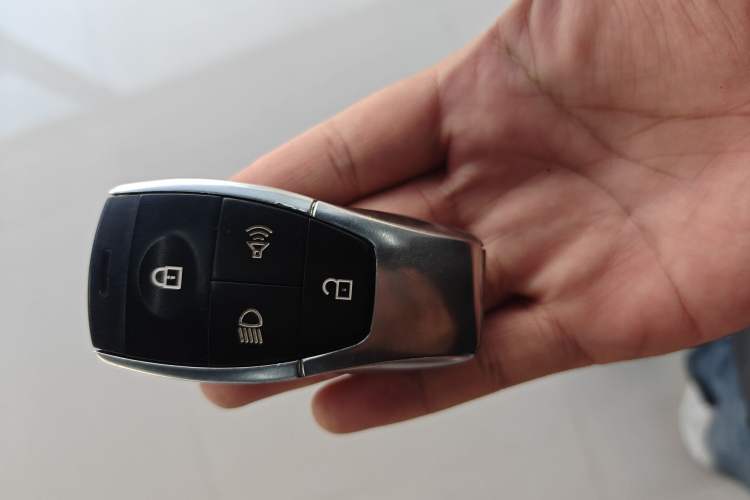 Used BAIC Off-Road BJ40 2020 2.0T Automatic Four-Wheel Drive Urban Hunter Edition Chivalrous Type
