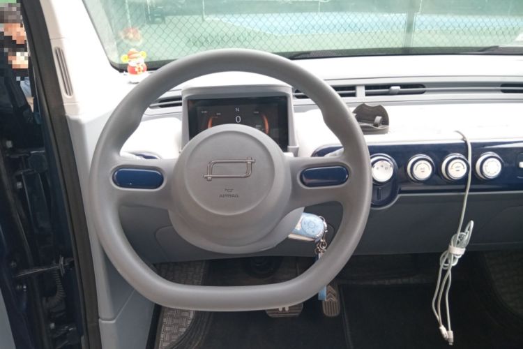 Used Bestune Pony 2025 222km Range Agile Horse Steering Wheel