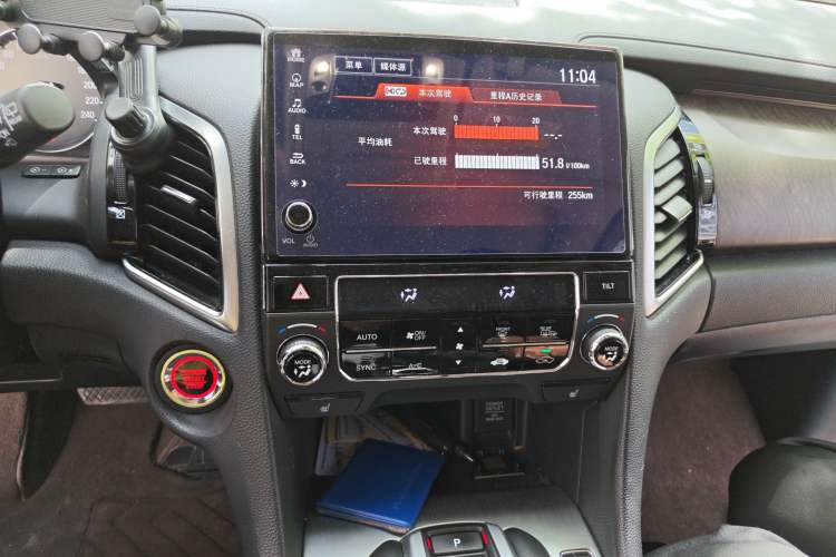 Used Honda Avancier 2020 370TURBO Four-Wheel Drive Premium Edition