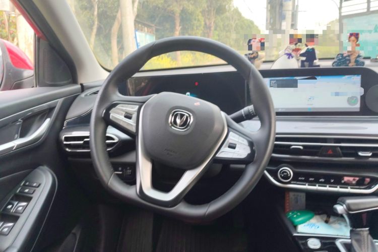 Used CHANGAN Eado 2020 PLUS Blue Whale NE 1.4T GDI DCT Prestige Model