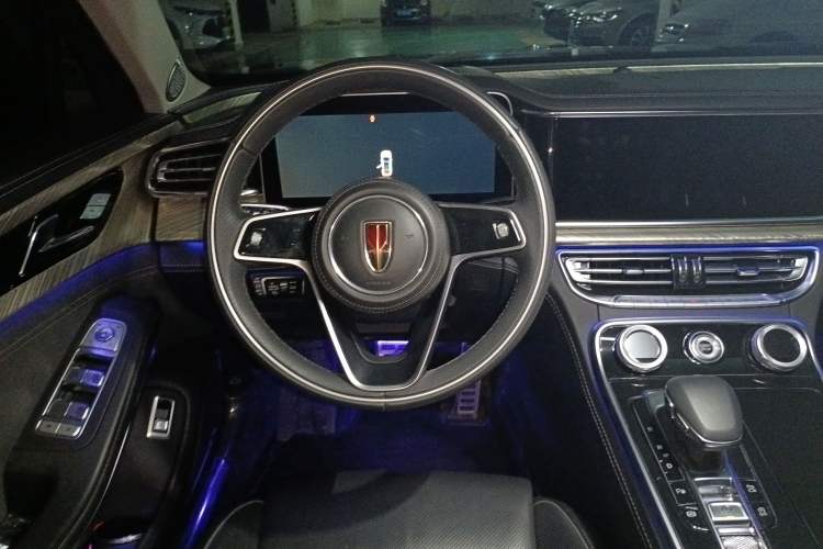 Used Hongqi H9 2020 3.0T Smart Connect Flagship Edition

