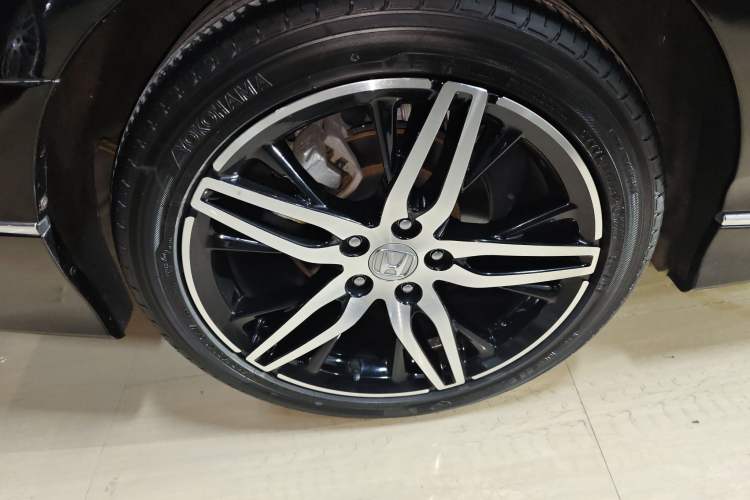 Used Honda Accord 2022 Xing·Hybrid 2.0L Phantom Night·Sharp Intelligence Edition