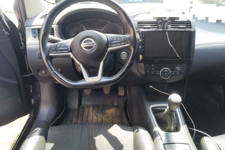 Used Nissan Tiida 2011 1.6T Manual Xuan Dong Edition Steering Wheel