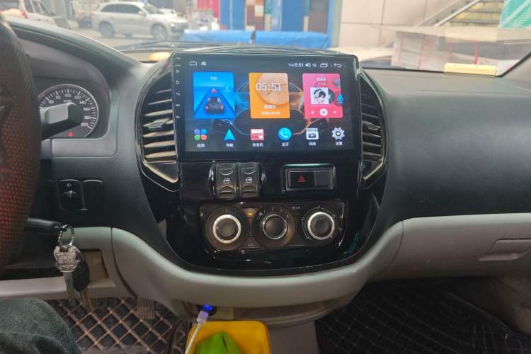 Used FORTHING Lingzhi 2018 M3L 1.6L 7-Seater Comfort Model
