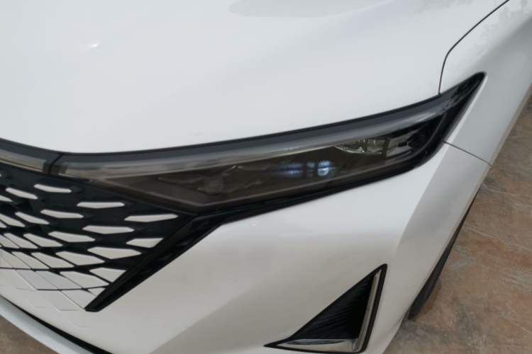 Used CHANGAN Ruicheng PLUS 2023 1.5T DCT Prestige Edition
