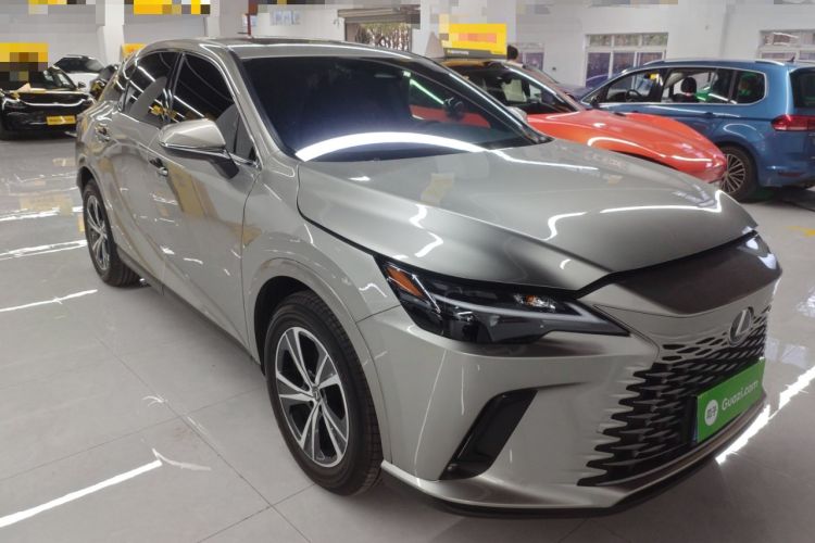 Used Lexus RX 2025 300 Four-Wheel Drive Junxiang Edition