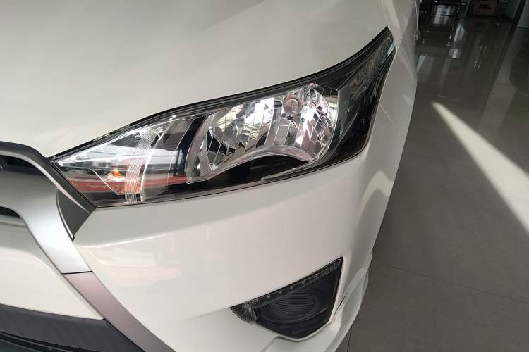 Used Toyota YARiS L Zhi Xuan 2016 1.5E Automatic JingSu Edition