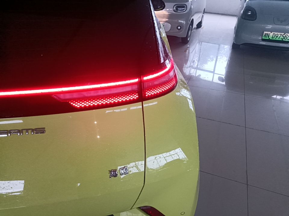 BYD Seagull 2024 Honor Edition 305km Dynamic Version — снимка 9