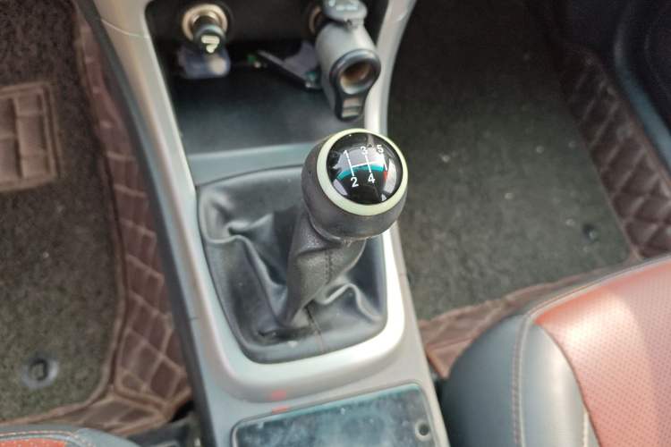 Used BYD F3 2015 Energy-Efficient Model 1.5L Manual Comfort Edition