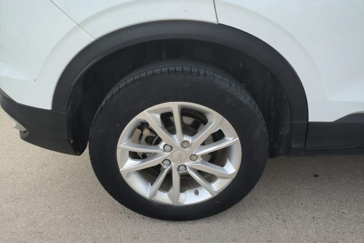 Used Geely Auto Coolray 2020 PRO 240T DCT Hunter Right Rear Wheel Hub