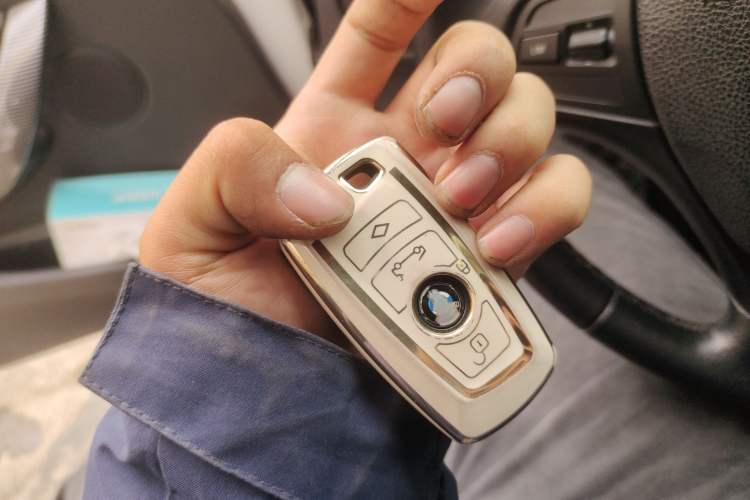 Used BMW 3 Series 2015 320Li Luxury Edition Fashion Model