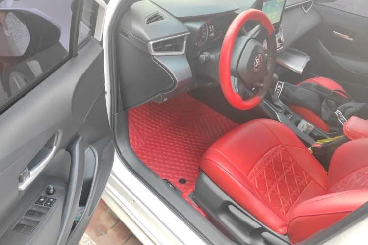 Used Toyota Levin 2019 185T CVT Entry-Level Version China VI Standard