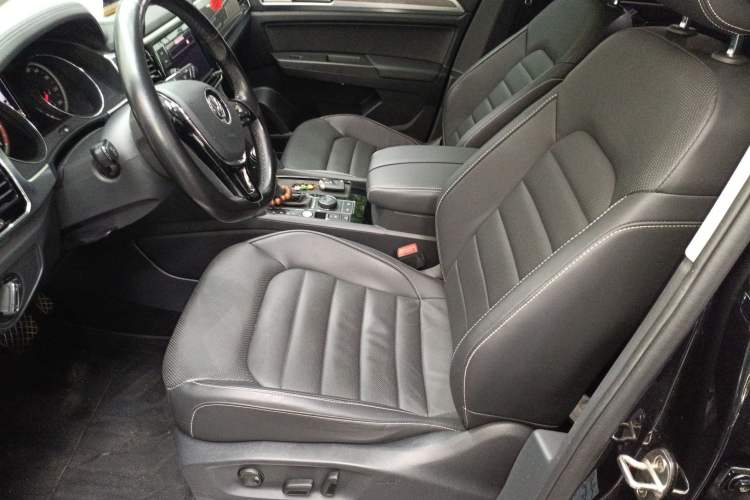 Used Volkswagen Teramont 2019 380TSI Four-Wheel Drive Luxury Version China VI Standard