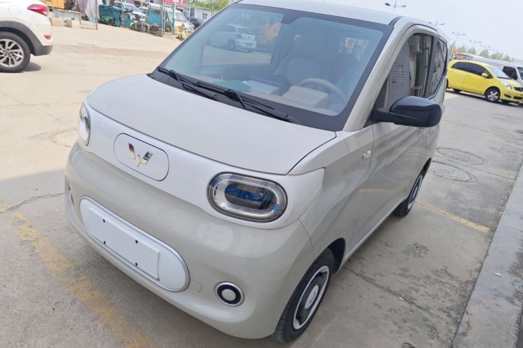 Used Wuling Hongguang MINIEV 2024 3rd Generation 215km Youth Edition