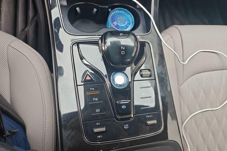 Used BYD Han 2025 DM-i Smart Drive 125KM Elite Model