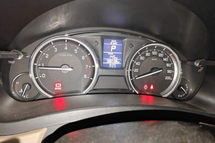 Used Suzuki Alivio 2015 1.6L Automatic Enjoyment Model