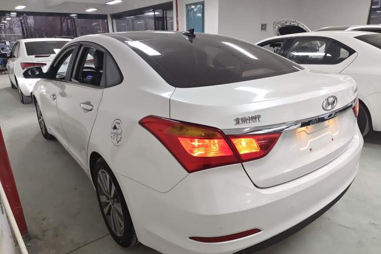 Used Hyundai Mistra 2016 1.8L Automatic Smart GLS