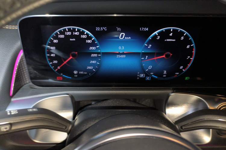 Used Mercedes-Benz GLB 2021 GLB 200 Dynamic Edition Instrument Cluster