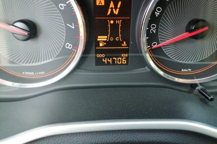 Used Chevrolet Sail 2015 Sail 3 1.3L AMT Ideal Edition