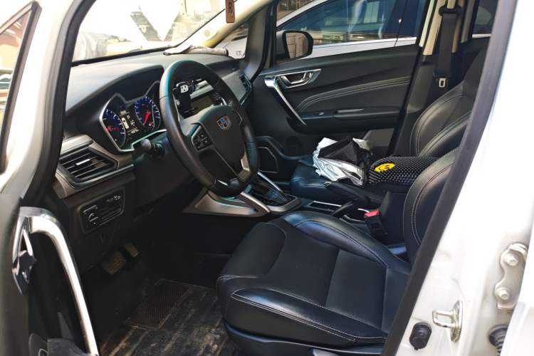 Used Geely Auto Vision X3 2017 1.5L Automatic Luxury Model