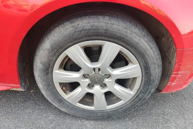 Used Audi A4L 2011 1.8 TFSI Comfort Model