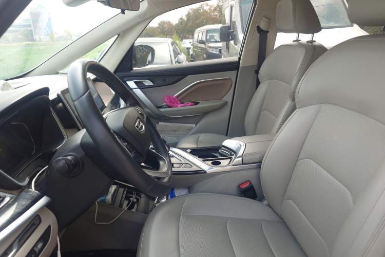 Used Geely Auto Jiajie New Energy 2022 1.5TD PHEV Platinum Comfort Edition Left Front Seat