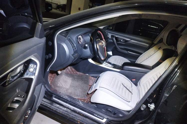 Used Nissan Teana 2016 Revised Version 2.0L XL Comfort Edition Driver Seat