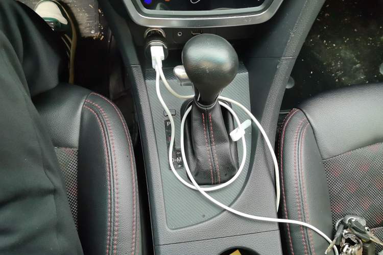 Used Haima Fumei 2017 1.6L Automatic Luxury Model
