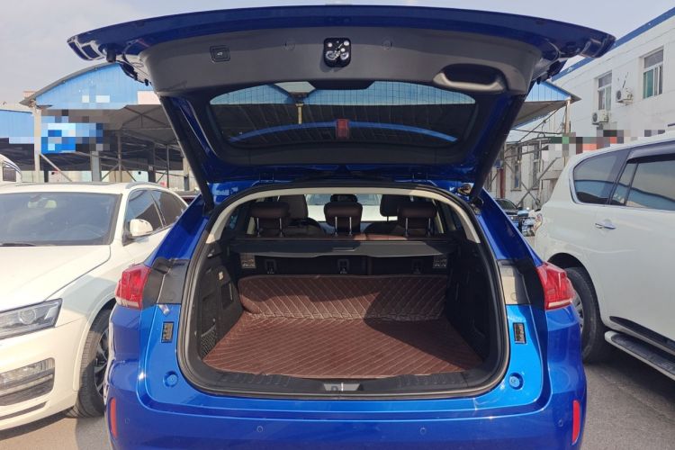 Used Wey VV5 2017 2.0T Ultra-Luxury Version