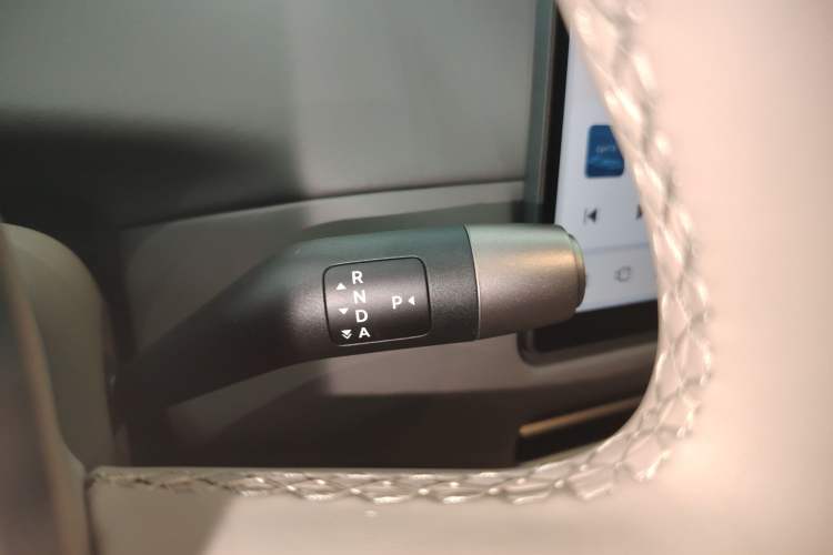 Used Li Auto i6 2025 Model Two-Wheel-Drive Standard Type