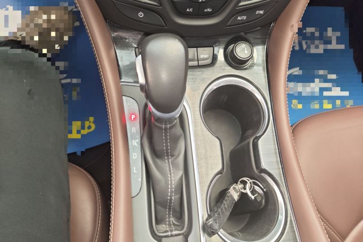 Used Buick Envision 2018 28T Four-Wheel Drive Elite Version