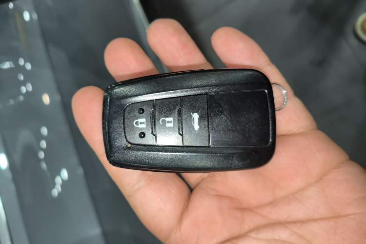 Used Toyota Corolla 2019 1.2T S-CVT GL-i Elite Edition Interior 1