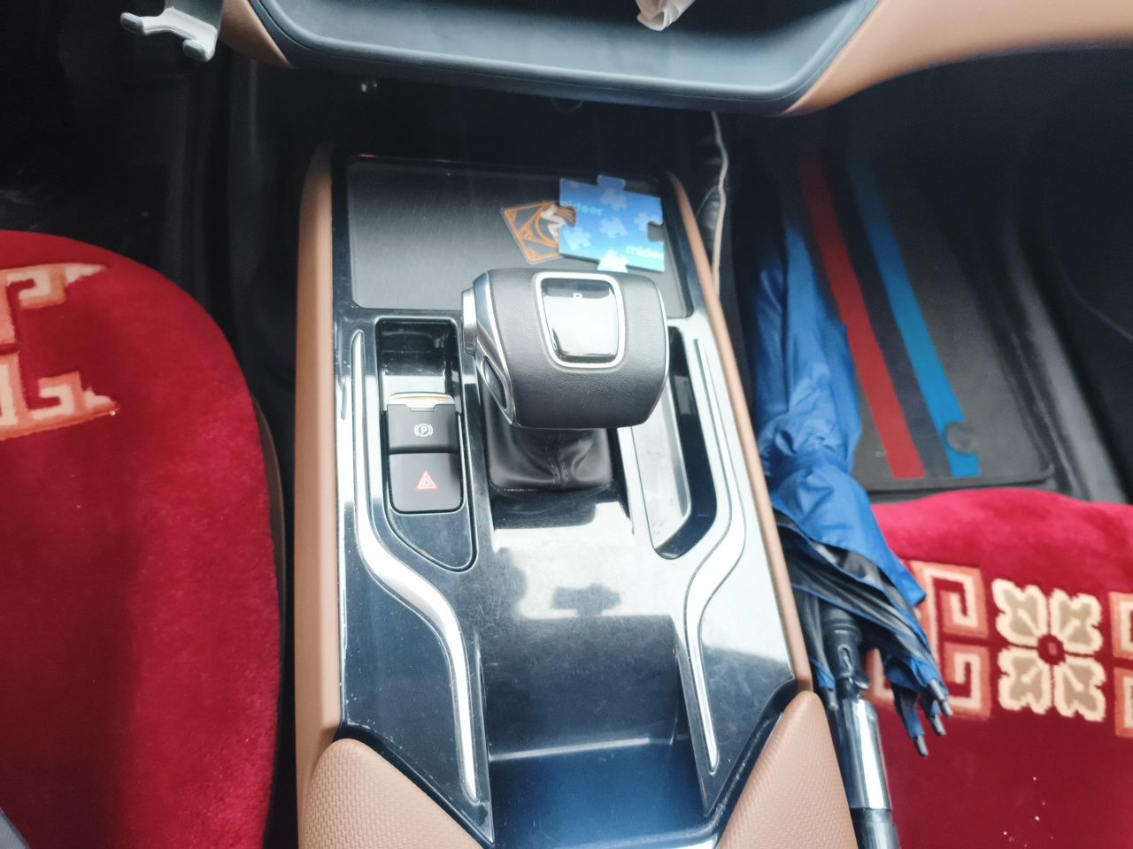 Hongqi E-QM5 2023 560km PLUS — снимка 16