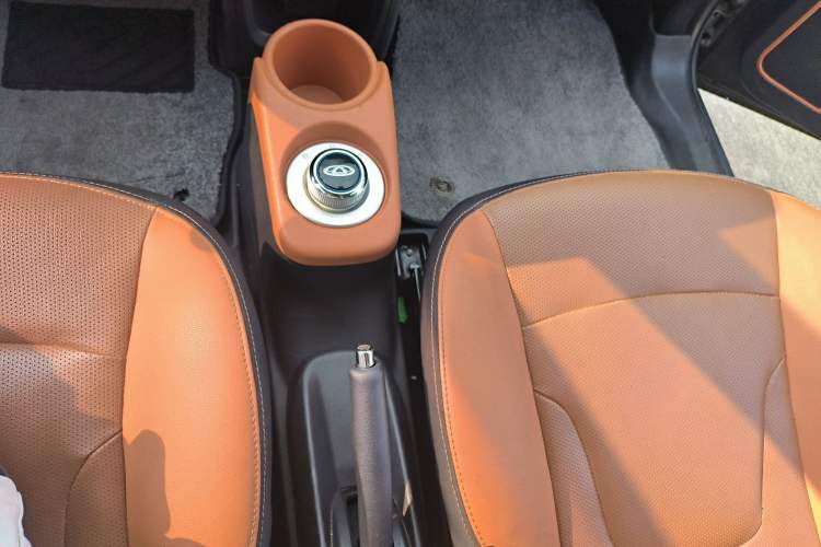 Used Chery Little Ant 2019 4-Seater Smart Edition 35 kWh