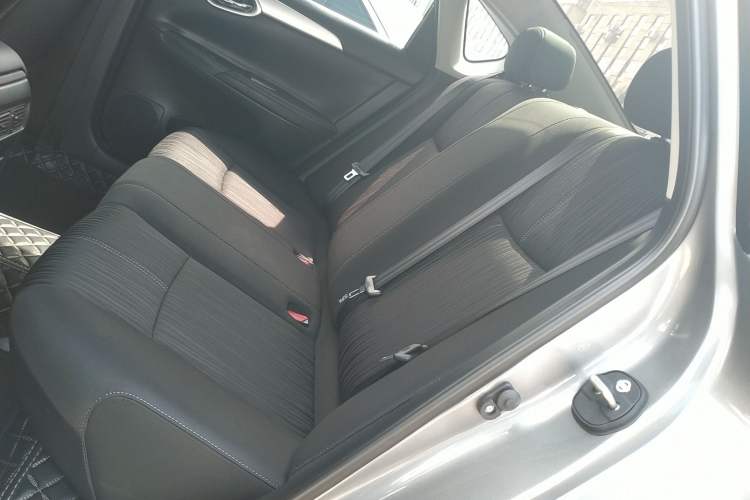 Used Nissan Sylphy 2022 Classic 1.6XE CVT Comfort Edition Left Rear Seat