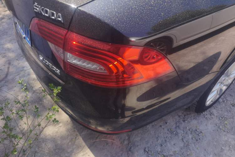 Used Skoda Superb 2013 1.4 TSI DSG Prestige Edition