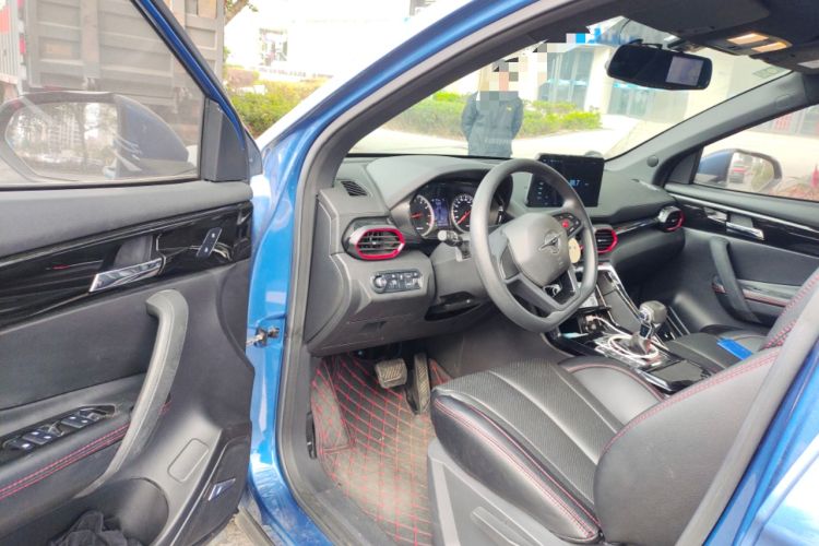 Used Haima 8S 2019 1.6 TGDI Automatic Trend Edition