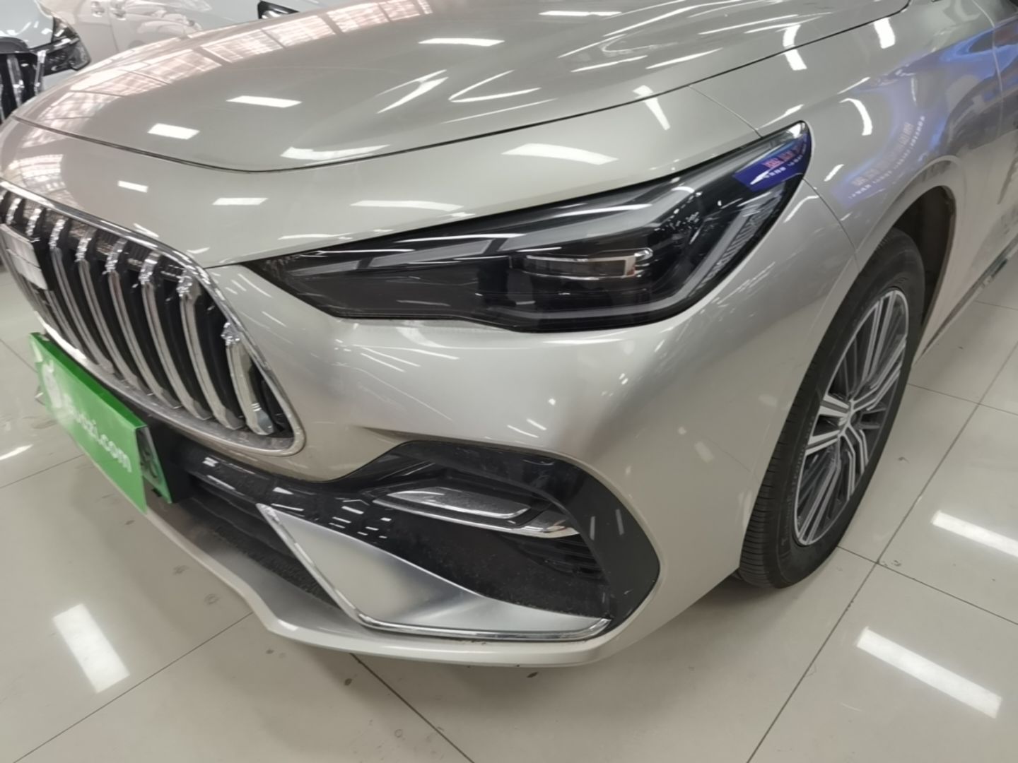 Geely Galaxy Stellar 6 2026 Model 125km Exploration+ Edition — снимка 8