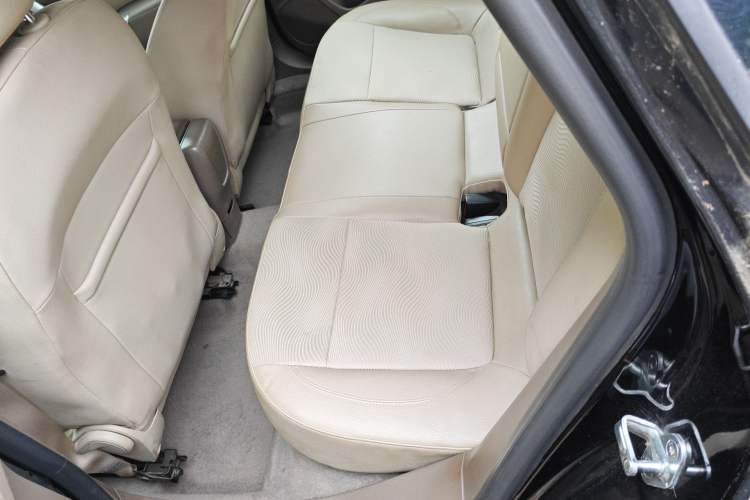 Used Buick GT 2012 GT 1.6L Manual Entry-Level Model Left Rear Seat