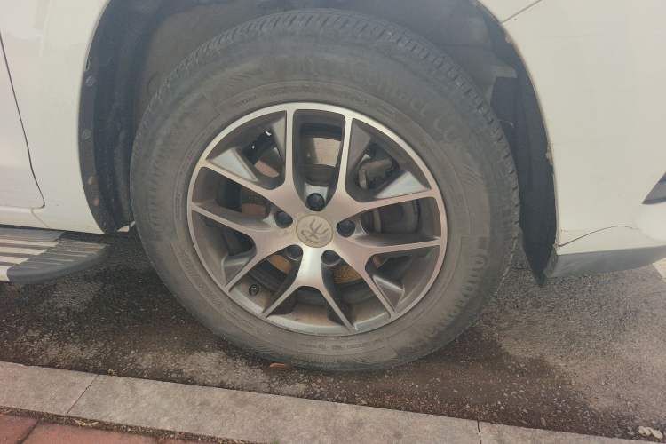 Used BYD Song 2018 1.5TI Manual Smart Connect Enjoyment Model