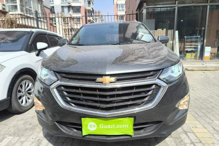 Used Chevrolet Equinox 2018 535T Automatic YuJie Edition