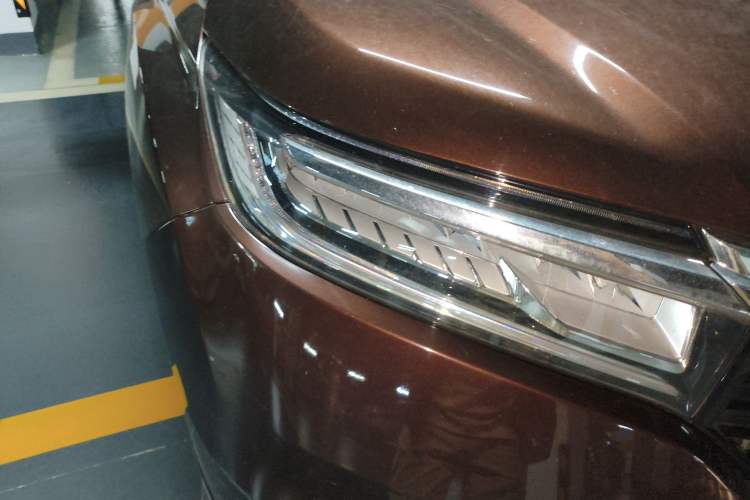 Used Honda Avancier 2017 370TURBO Four-Wheel Drive Prestige Edition Right Front Headlight