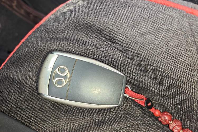 Used BAIC Senova X55 2016 1.5T CVT Elite Edition