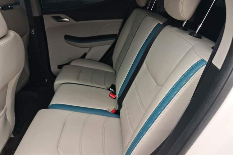 Used BYD Yuan Pro 2023 401 km Deluxe Version
