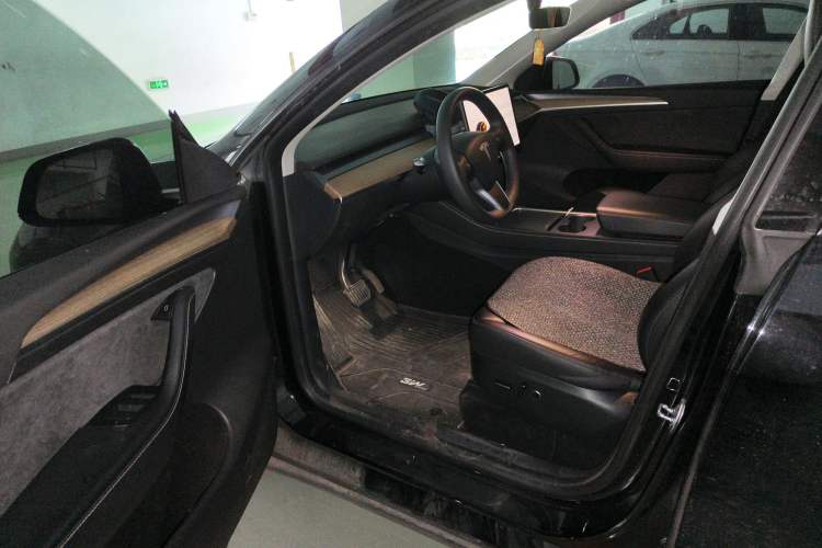 Used Tesla Model Y 2022 Revised Version Rear-Wheel Drive
