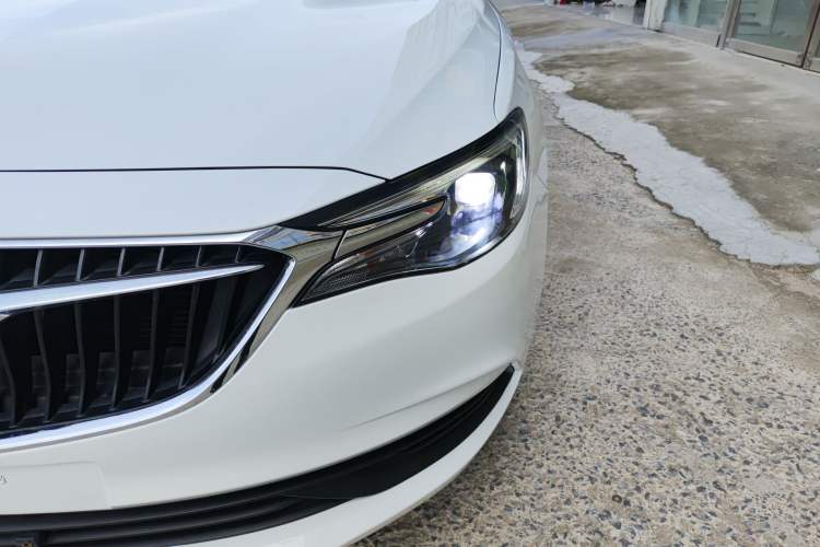 Used Buick GT 2019 15T Dual-Clutch Connected Elite Model China VI
